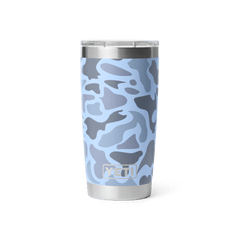 Blue Camo